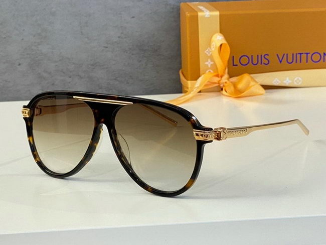Louis Vuitton Sunglasses AAA+ ID:20220317-868